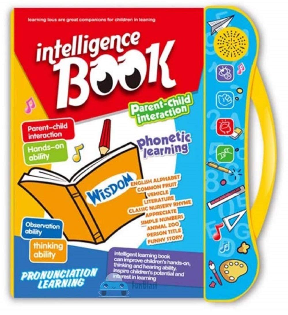 Childrenʼs Educational Books