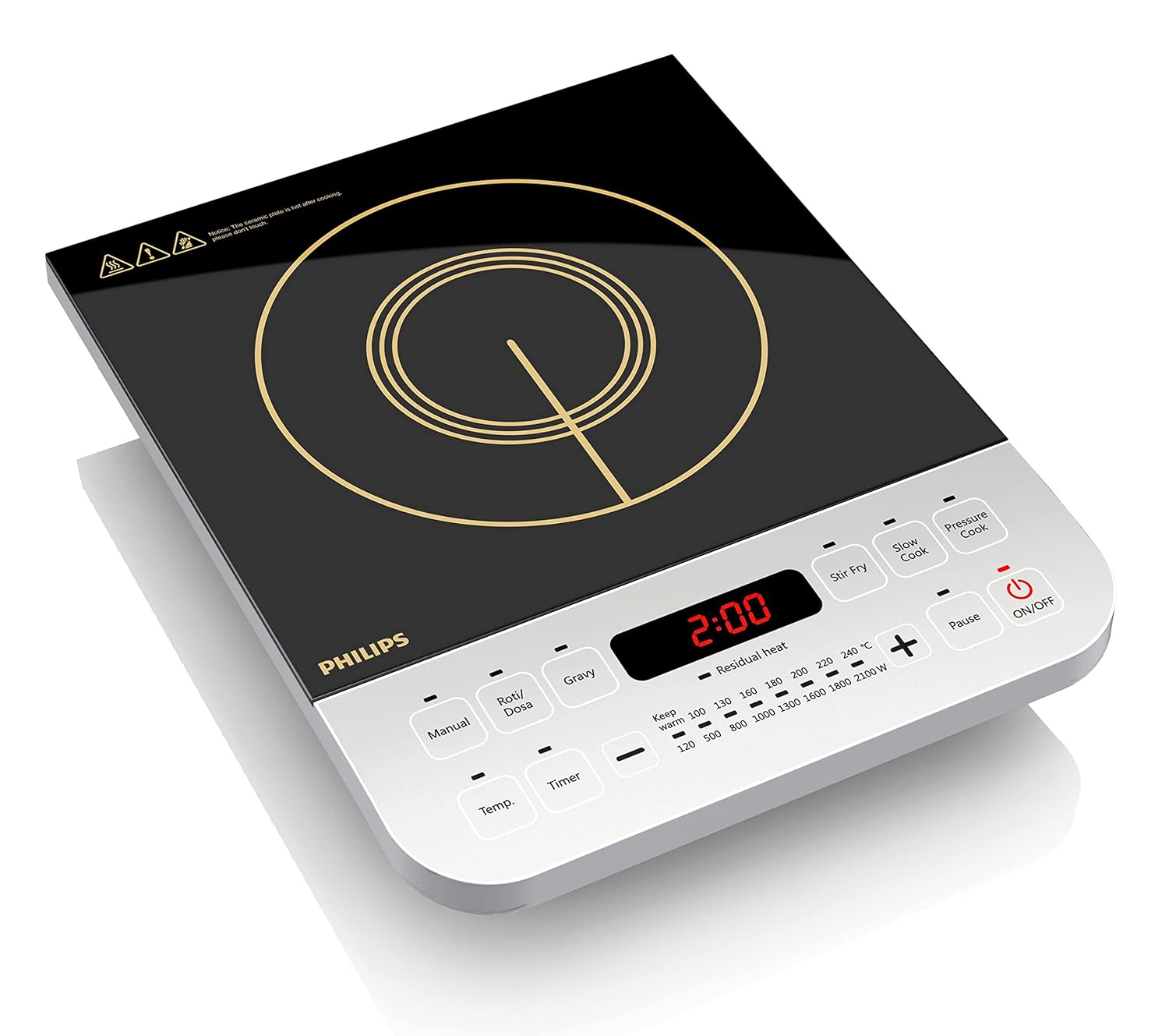 Induction Cooktops