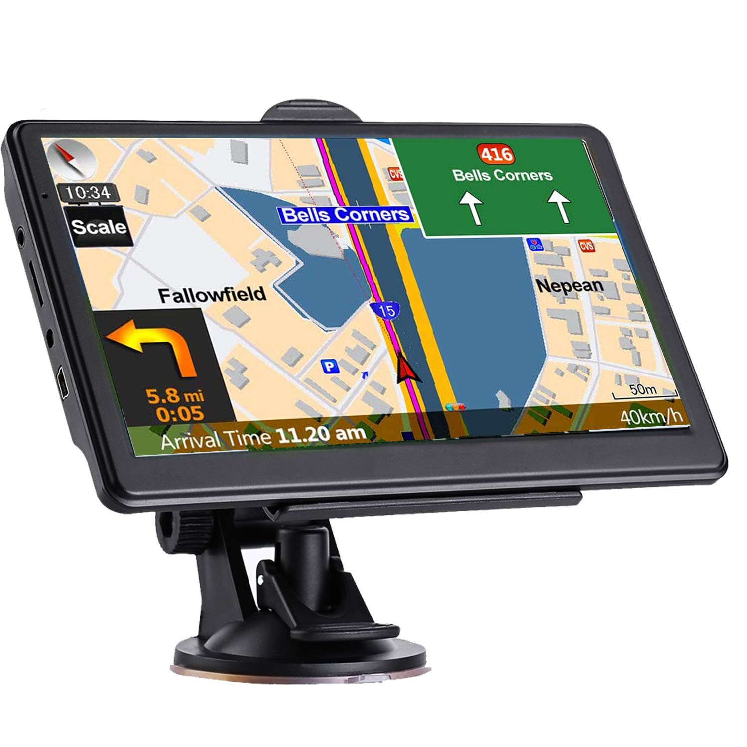 GPS Navigation Systems