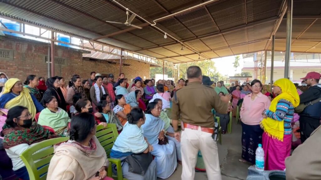 Violence erupts in Manipur after recovery of bodies, curfew imposed, mobile internet suspended