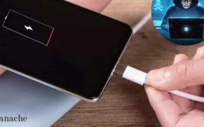 How hackers are using phone chargers to steal your data. Tips to stay safe