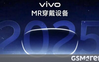 vivo will unveil a mixed reality headset next year
