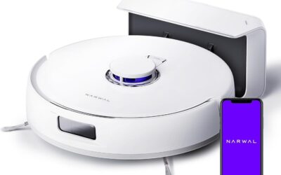 Robot Vacuum Cleaners