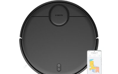 Robot Vacuum Cleaners