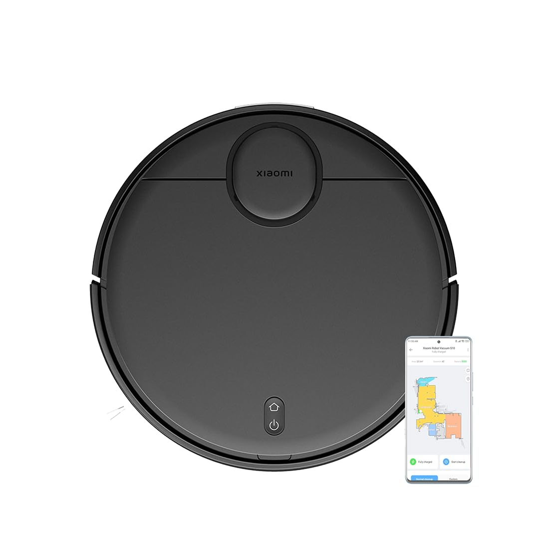 Robot Vacuum Cleaners