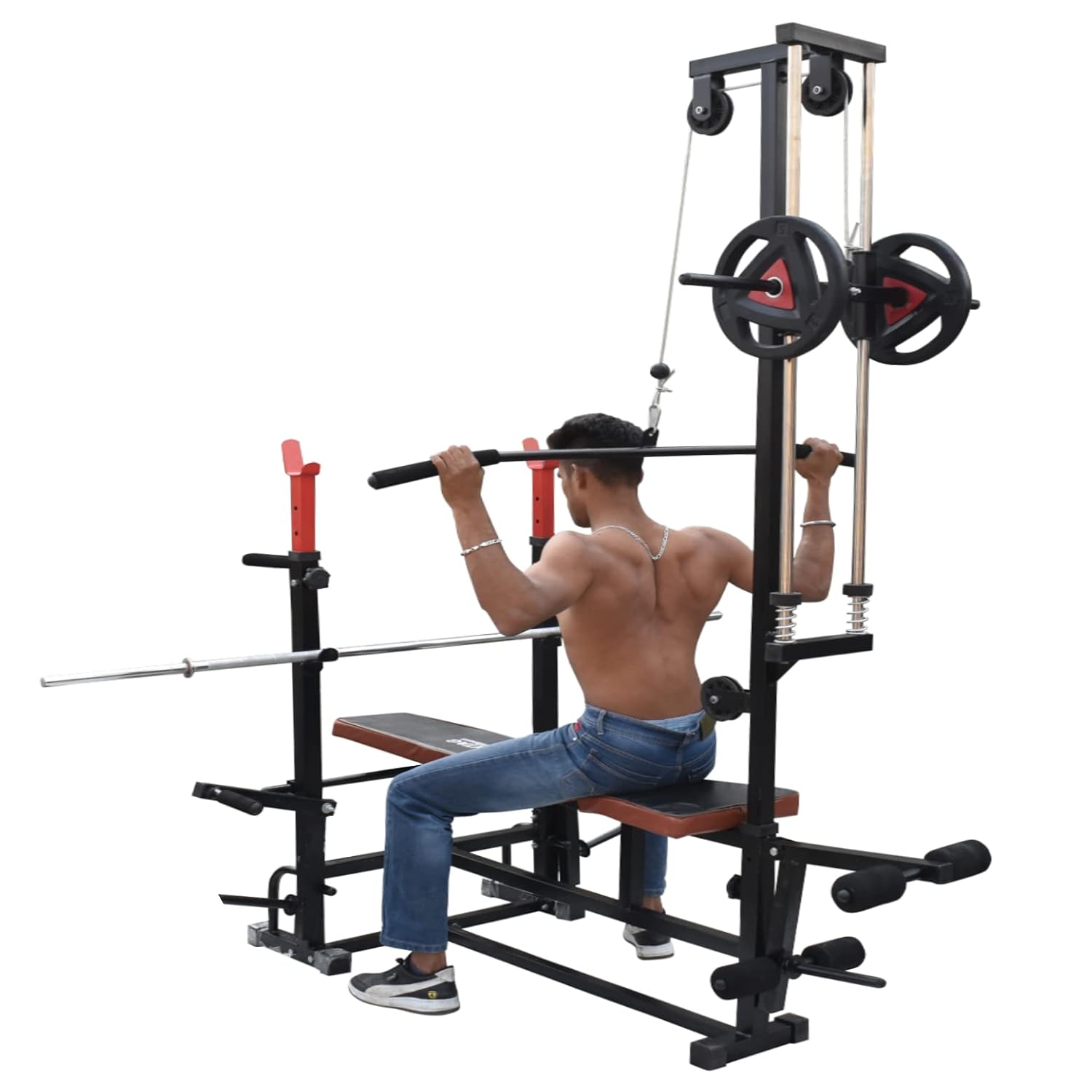 Home Gym Equipment