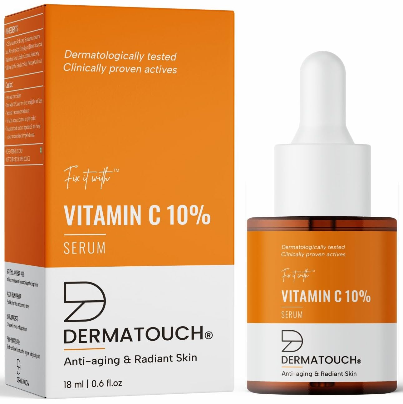 Vitamin C Serums