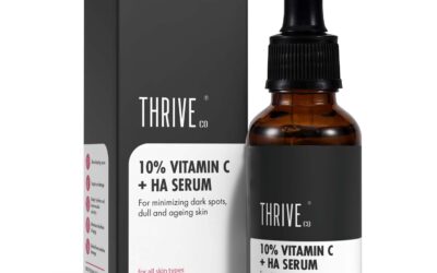Vitamin C Serums