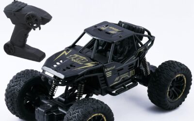 Remote-Controlled Cars