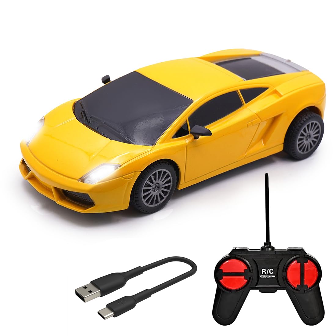 Remote-Controlled Cars