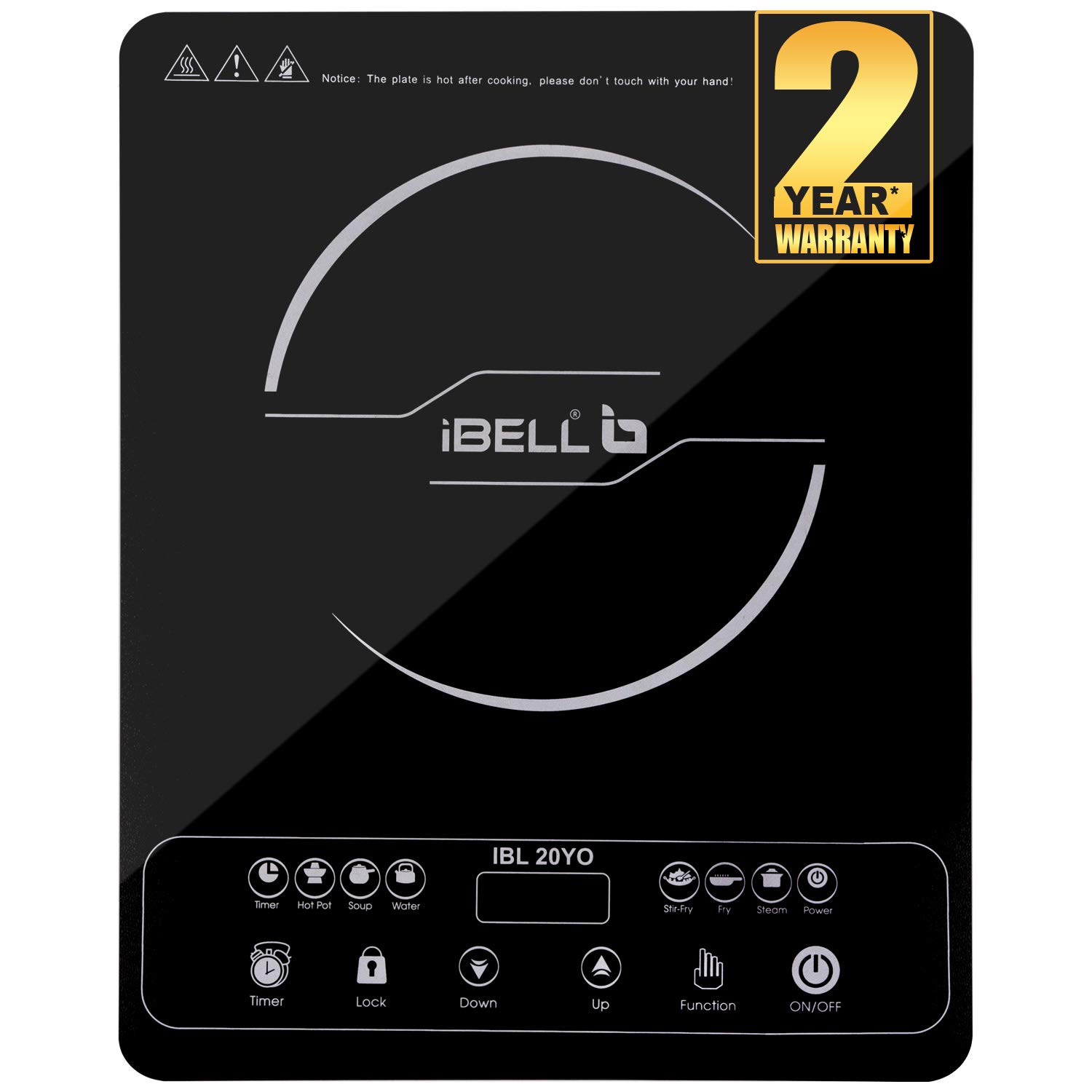 Induction Cooktops