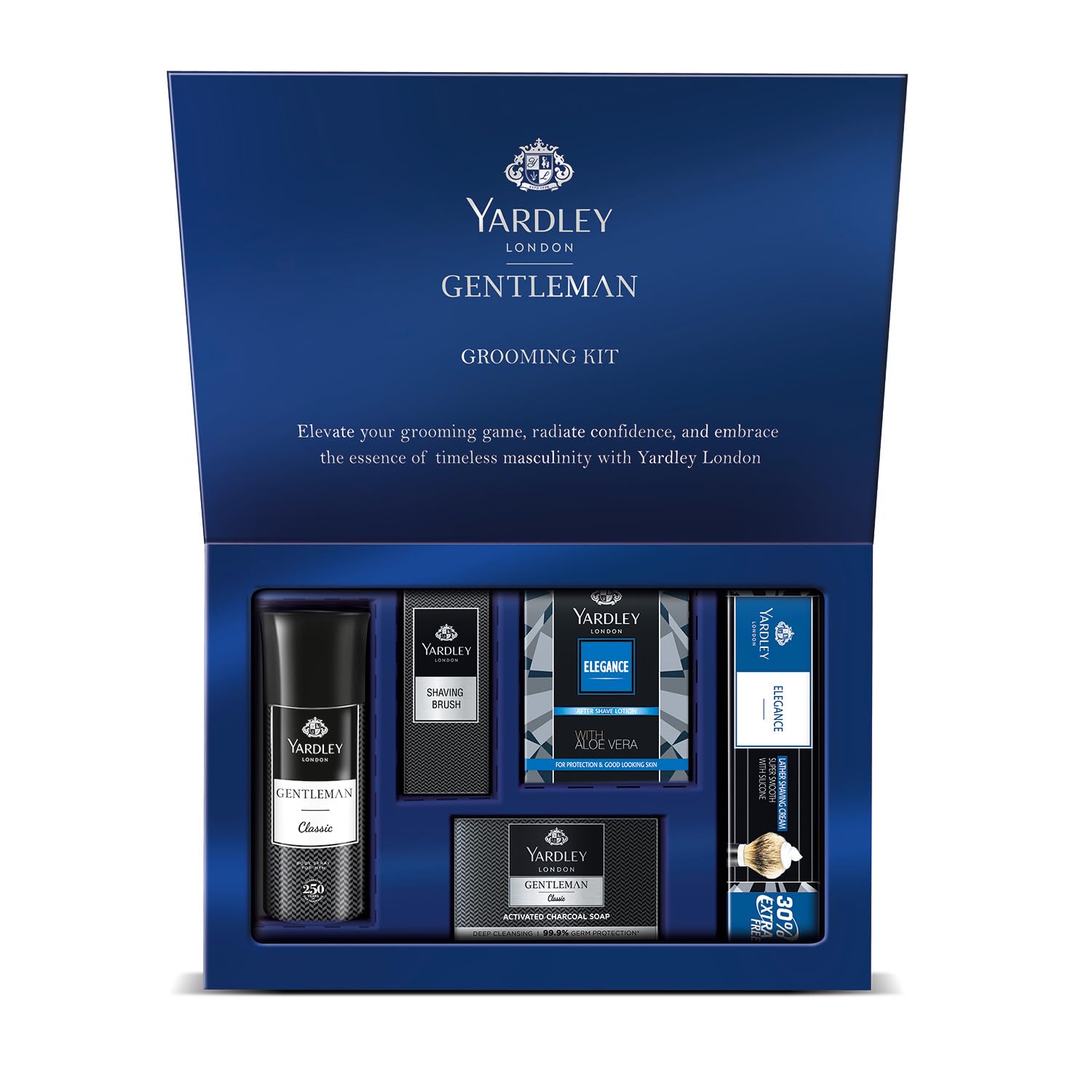 Menʼs Grooming Kits