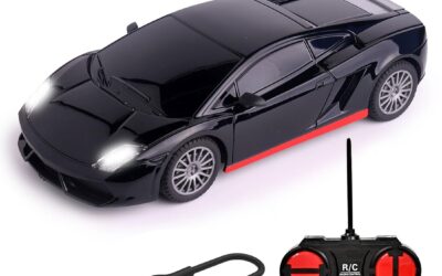 Remote-Controlled Cars