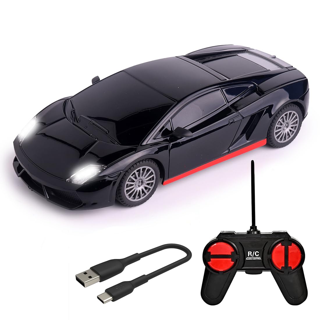 Remote-Controlled Cars