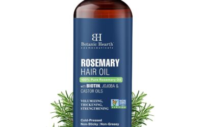 Hair Growth Oils