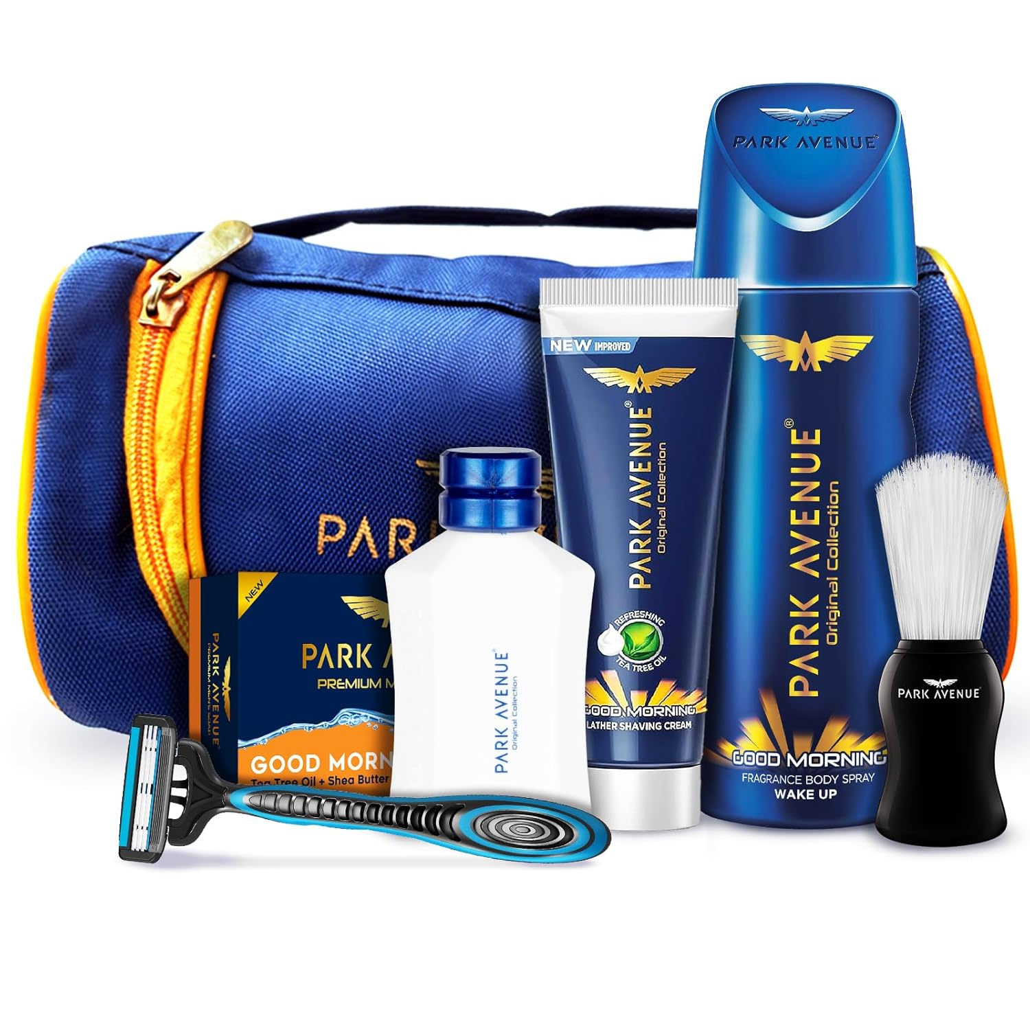 Menʼs Grooming Kits