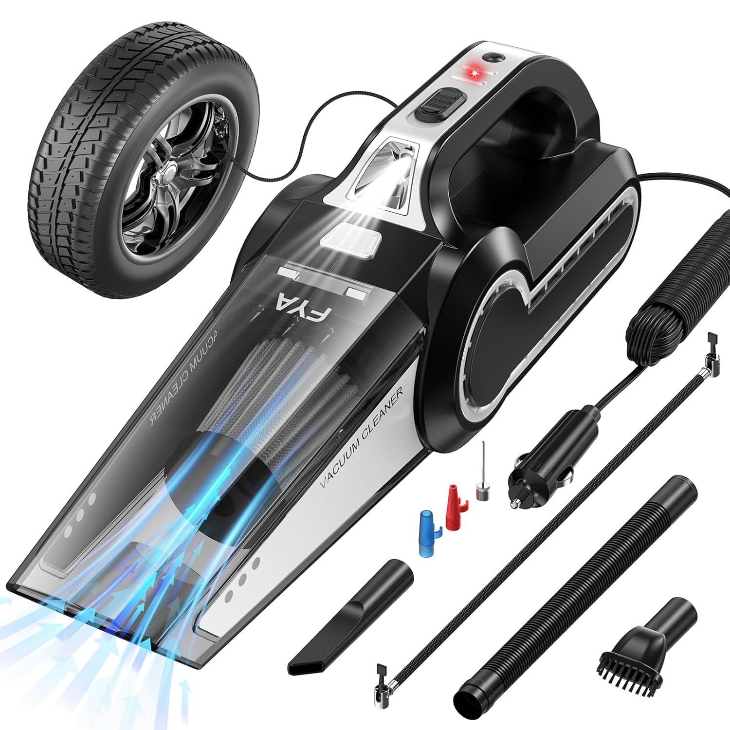 Car Vacuum Cleaners