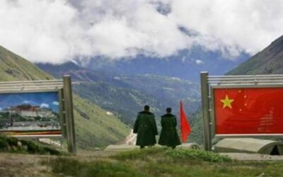 China building villages near Doklam in Bhutan: Satellite data | Latest News India
