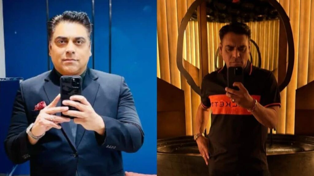 Ram Kapoor Surprises Fans With A Drastic Weight Loss Transformation | Check Pics Inside