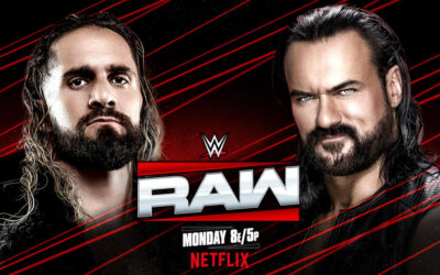 WWE Raw Results – 1/20/25 (Seth “Freakin” Rollins vs. Drew McIntyre, JBL to appear, The New Day returns to action)