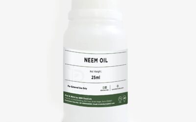 BRM Herbals Neem Oil – 100 Ml For Hair Growth, Diy Beauty & Personal Care For Face, Hair, Skin & Body, Soap Making, Cosmetic Making, Lotions, Creams Beauty & Personal Care