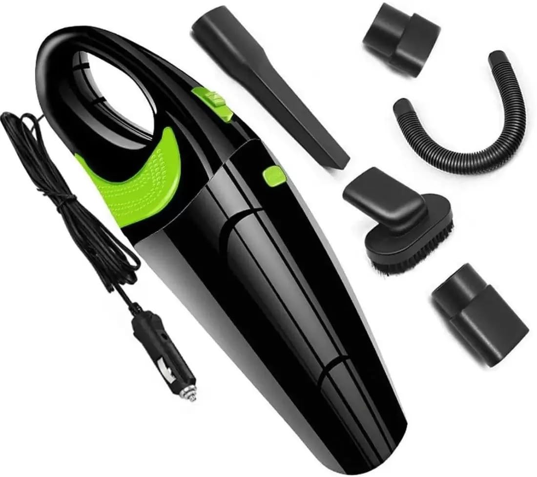 Car Vacuum Cleaners