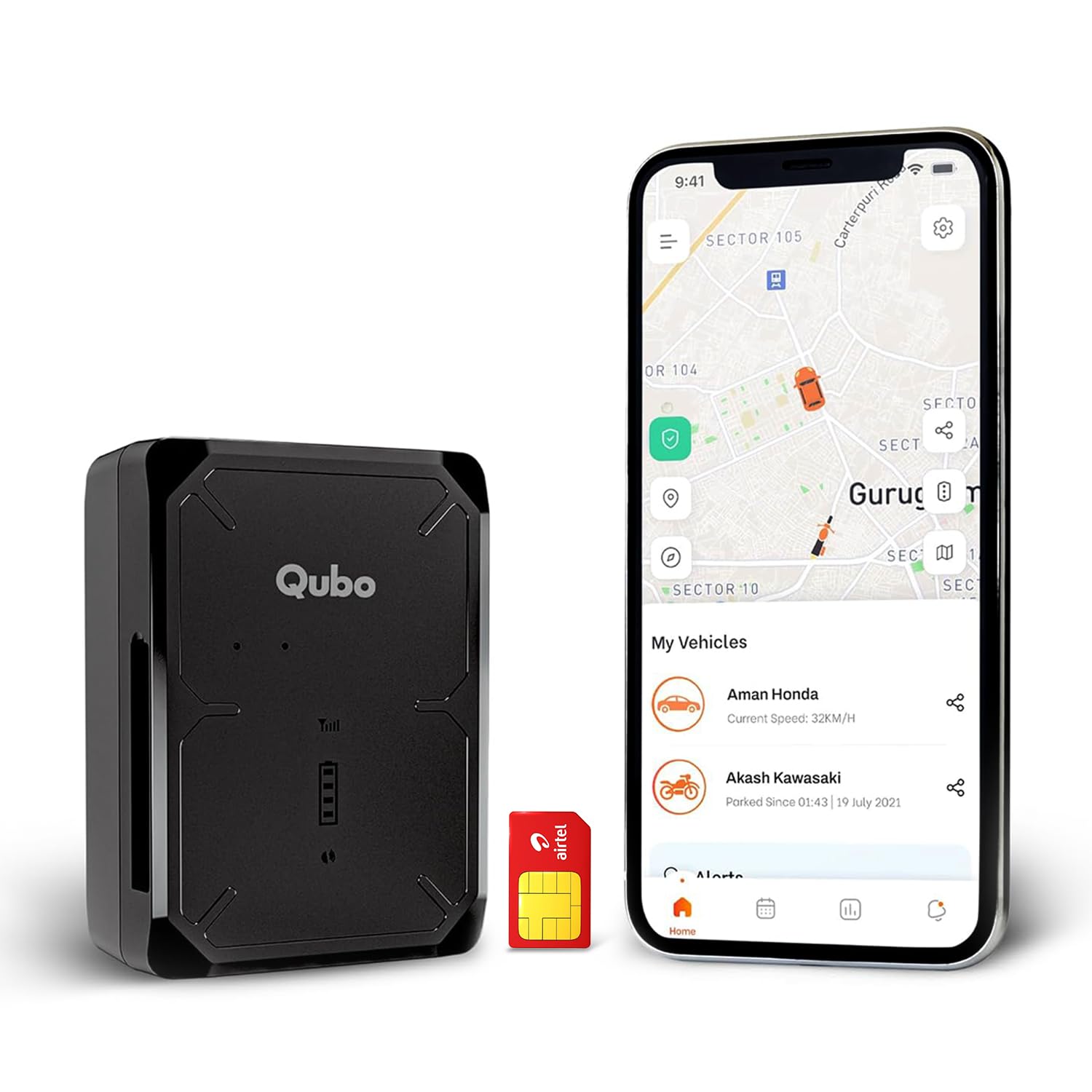 GPS Navigation Systems
