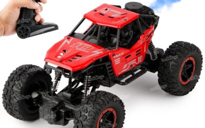 Remote-Controlled Cars