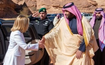 Saudi Moves Closer To 6th-Gen Fighter Aircraft! Italian PM Meloni Ready To Welcome Riyadh Into GCAP