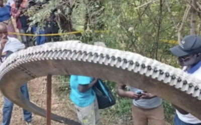 Mysterious 500-Kg ‘Red And Hot Space Object’ Falls From Sky In Kenya Village