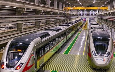Namo Bharat Trains Now In Delhi: All You Need To Know About RRTS Corridor To Meerut | Explained