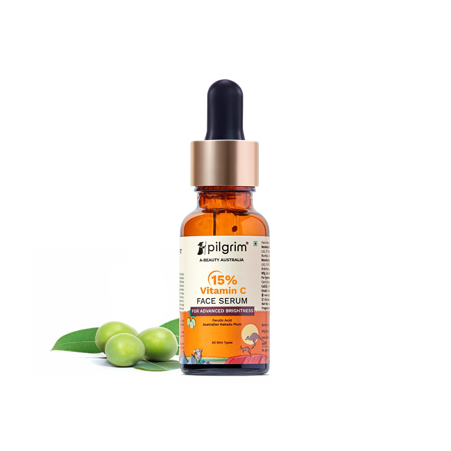 Vitamin C Serums