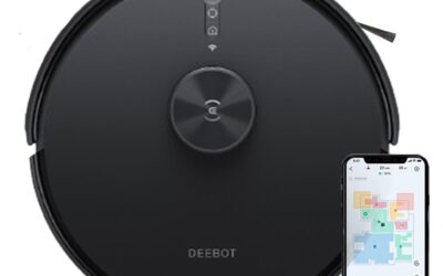 Robot Vacuum Cleaners