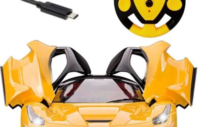 Remote-Controlled Cars