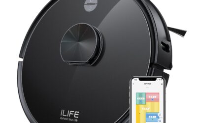 Robot Vacuum Cleaners