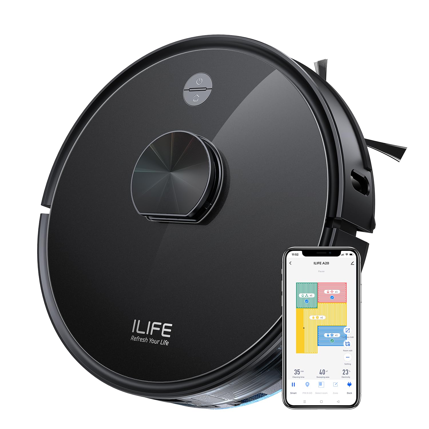 Robot Vacuum Cleaners