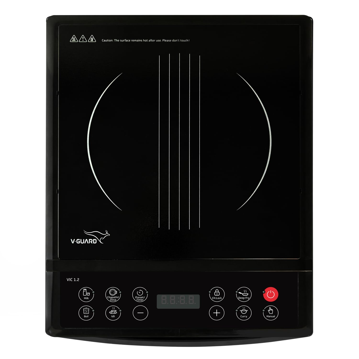 Induction Cooktops