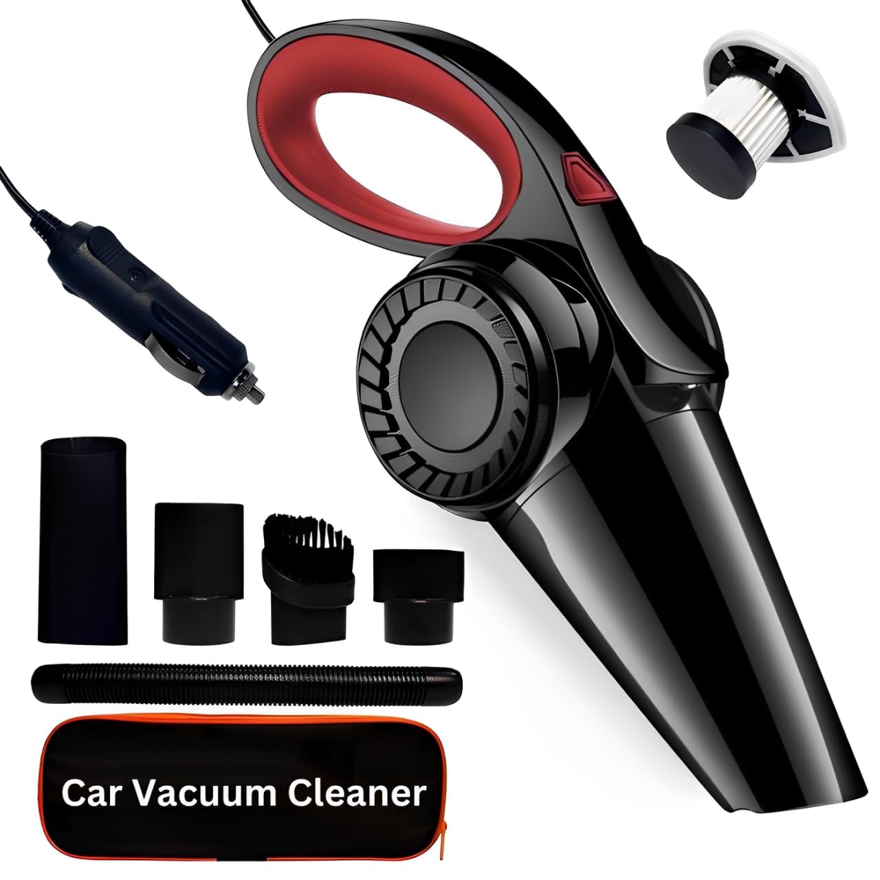 Car Vacuum Cleaners