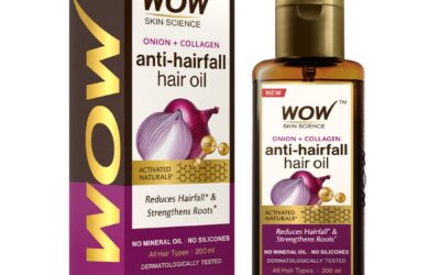 Hair Growth Oils