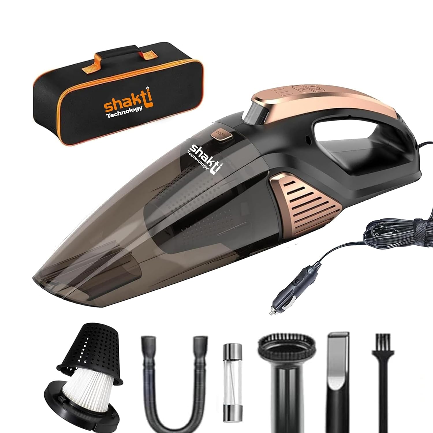 Car Vacuum Cleaners