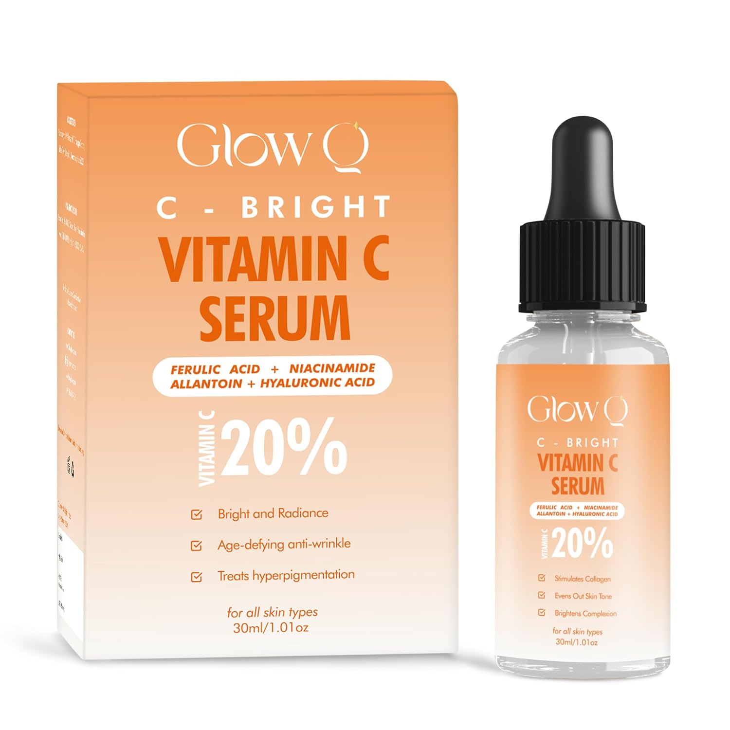 Vitamin C Serums