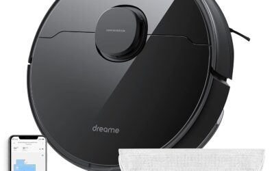 Robot Vacuum Cleaners