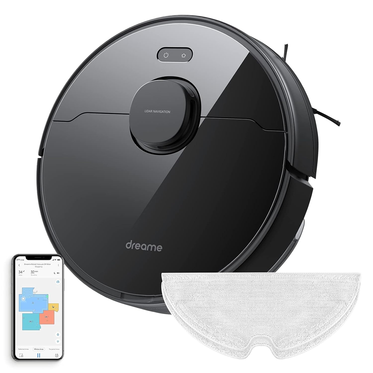 Robot Vacuum Cleaners