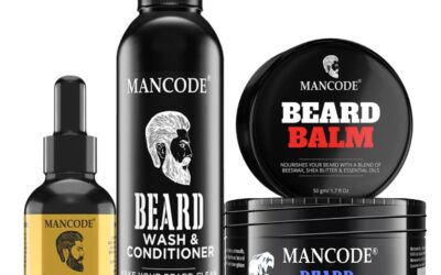 Menʼs Grooming Kits