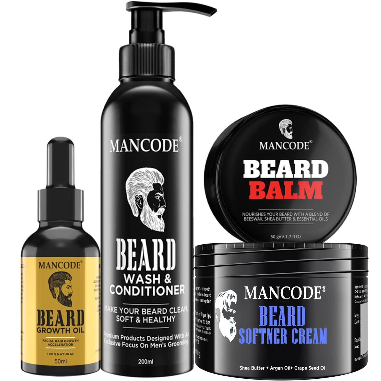 Menʼs Grooming Kits