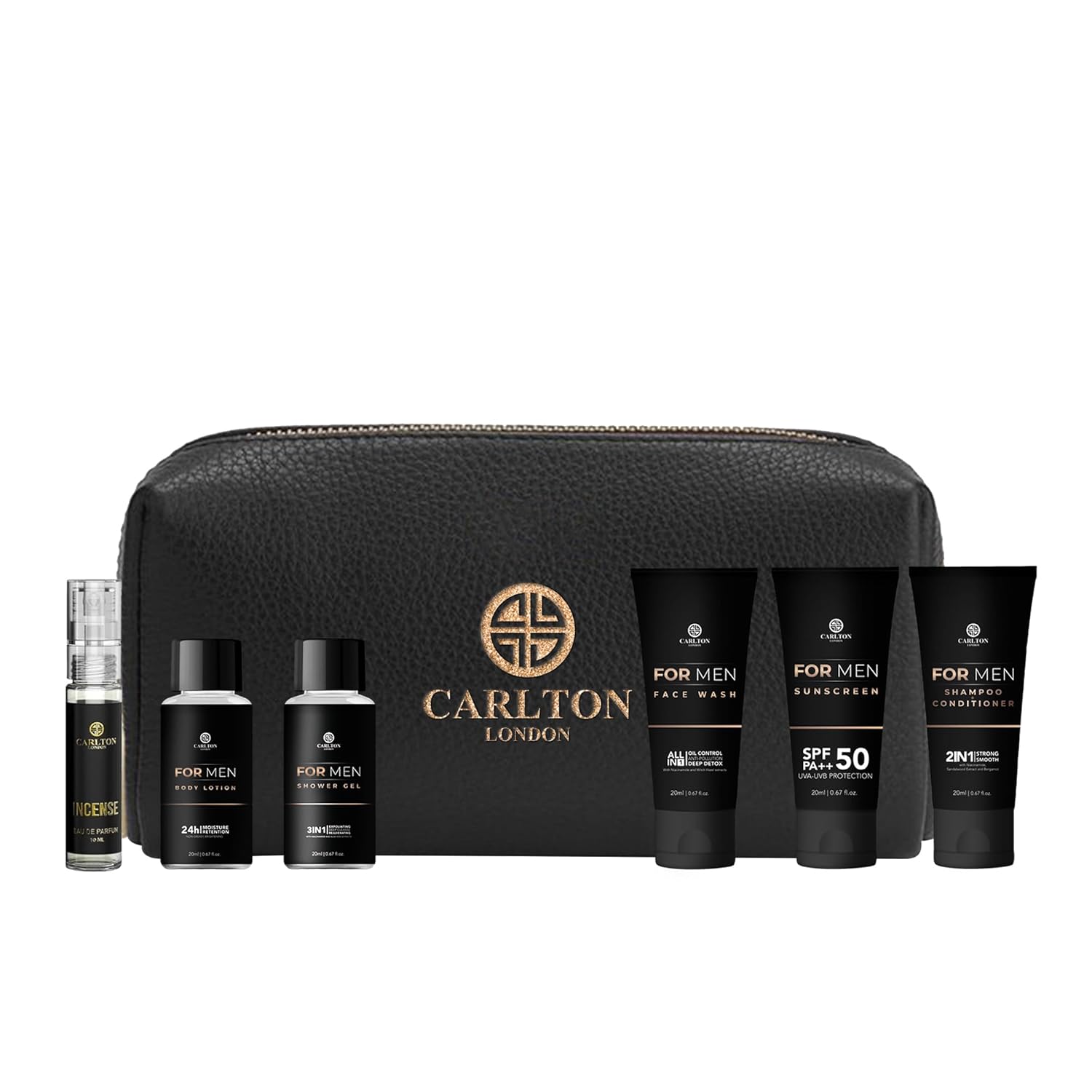 Menʼs Grooming Kits