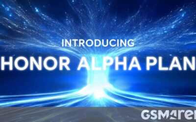 Honor Alpha plan will see $10B invested in AI products with smartphones at the front