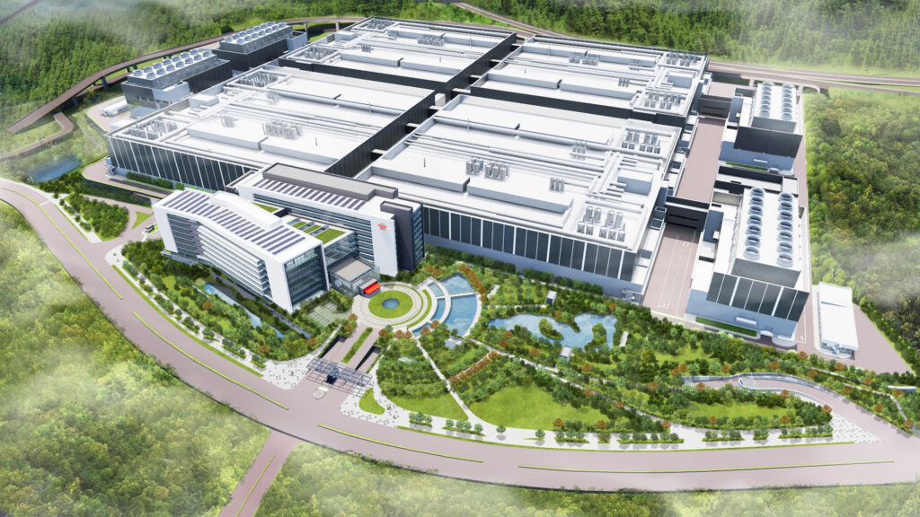 TSMC to start 2nm orders in April · TechNode