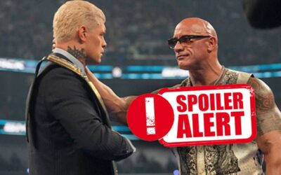The Rock & Cody Rhodes Segment, SmackDown Stars and More