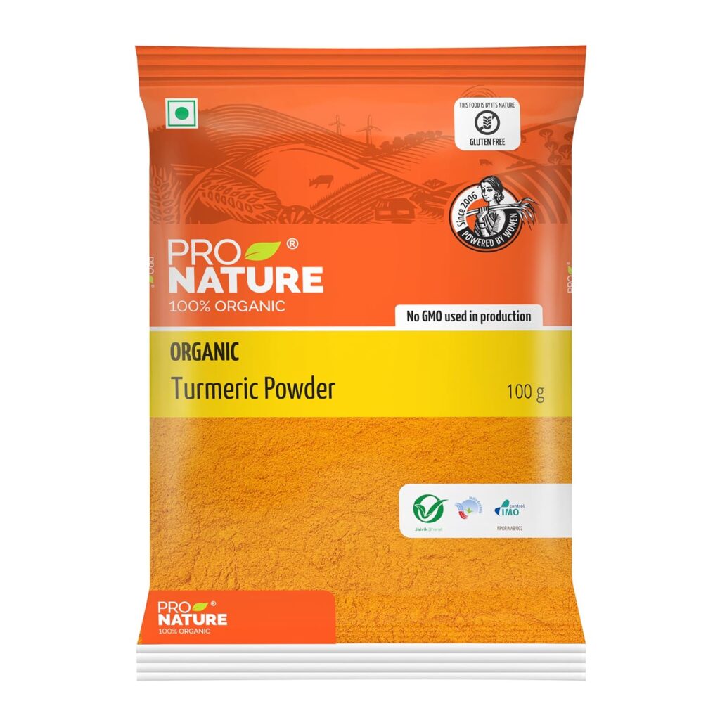 Organic Spices